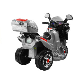 Motor na akumulator HC8051 Srebrny