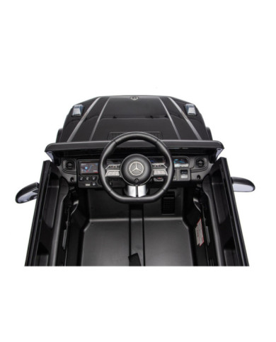 Pojazd Na Akumulator Mercedes G 4x4 24V 2580 Czarny