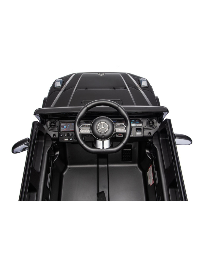 Pojazd Na Akumulator Mercedes G 4x4 24V 2580 Czarny