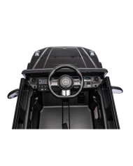 Pojazd Na Akumulator Mercedes G 4x4 24V 2580 Czarny