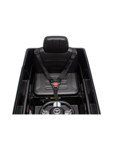 Pojazd Na Akumulator Mercedes G 4x4 24V 2580 Czarny