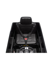 Pojazd Na Akumulator Mercedes G 4x4 24V 2580 Czarny