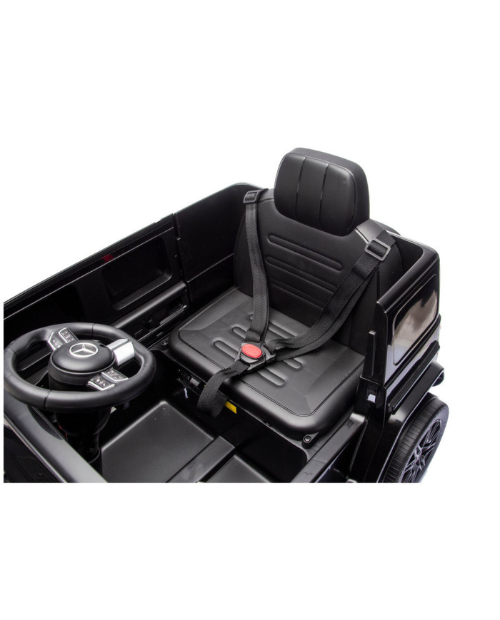 Pojazd Na Akumulator Mercedes G 4x4 24V 2580 Czarny