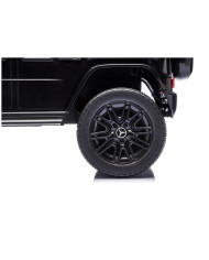 Pojazd Na Akumulator Mercedes G 4x4 24V 2580 Czarny