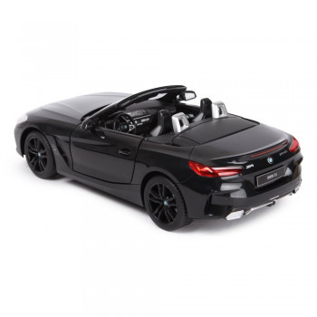 Auto R/C BMW Z4 Roadster Rastar 1:14 Czarne