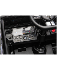Pojazd Na Akumulator Mercedes G 4x4 24V 2580 Czarny