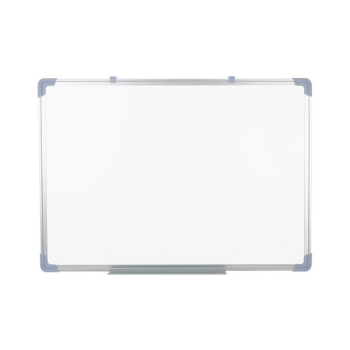 Tablica Magnetyczna Wielofunkcyjna Suchościeralna Biała 90x60cm