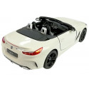 Auto R/C BMW Z4 Roadster Rastar 1:14 Białe