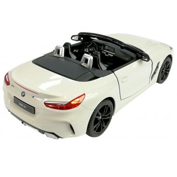 Auto R/C BMW Z4 Roadster Rastar 1:14 Białe