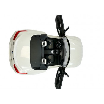 Auto R/C BMW Z4 Roadster Rastar 1:14 Białe