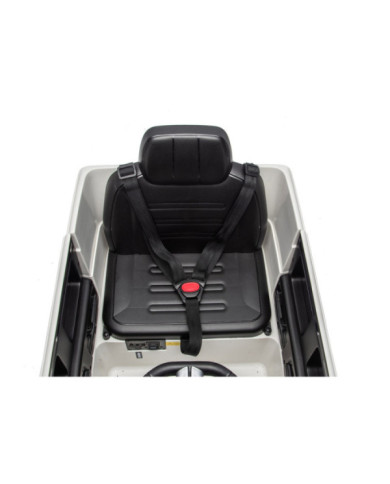 Pojazd Na Akumulator Mercedes G 4x4 24V 2580 Biały