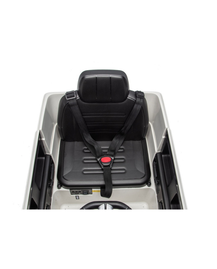 Pojazd Na Akumulator Mercedes G 4x4 24V 2580 Biały