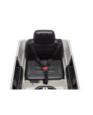Pojazd Na Akumulator Mercedes G 4x4 24V 2580 Biały