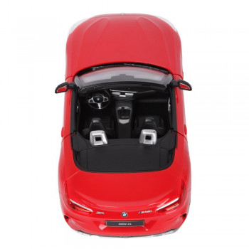 Auto R/C BMW Z4 Roadster Rastar 1:14 Czerwone