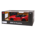 Auto R/C BMW Z4 Roadster Rastar 1:14 Czerwone