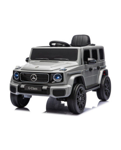 Pojazd Na Akumulator Mercedes G 4x4 24V 2580 Szary