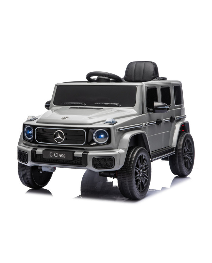 Pojazd Na Akumulator Mercedes G 4x4 24V 2580 Szary