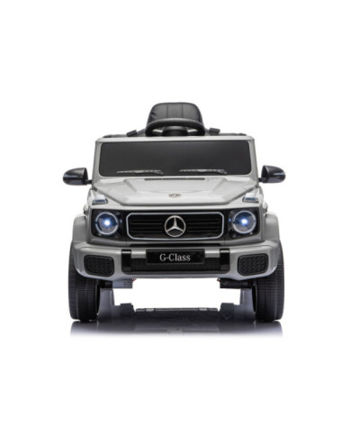 Pojazd Na Akumulator Mercedes G 4x4 24V 2580 Szary