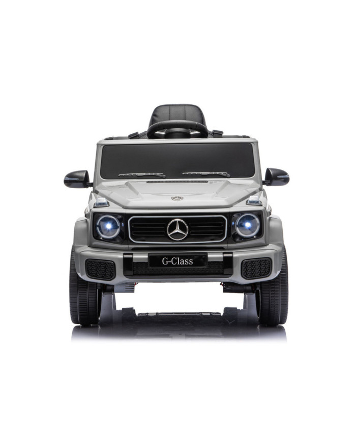 Pojazd Na Akumulator Mercedes G 4x4 24V 2580 Szary