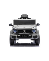 Pojazd Na Akumulator Mercedes G 4x4 24V 2580 Szary
