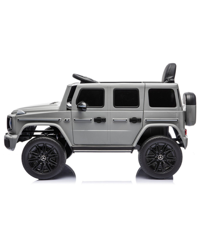 Pojazd Na Akumulator Mercedes G 4x4 24V 2580 Szary