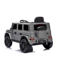 Pojazd Na Akumulator Mercedes G 4x4 24V 2580 Szary
