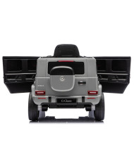 Pojazd Na Akumulator Mercedes G 4x4 24V 2580 Szary