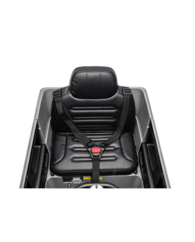 Pojazd Na Akumulator Mercedes G 4x4 24V 2580 Szary