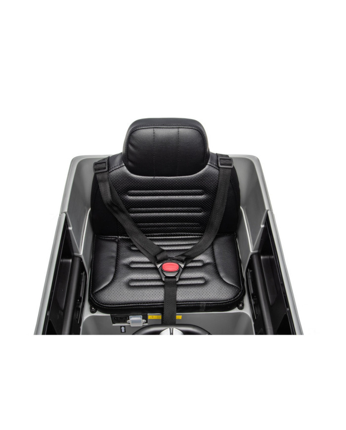 Pojazd Na Akumulator Mercedes G 4x4 24V 2580 Szary