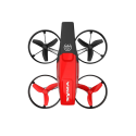 Zdalnie Sterowany Dron RC X36 SYMA Czerwony