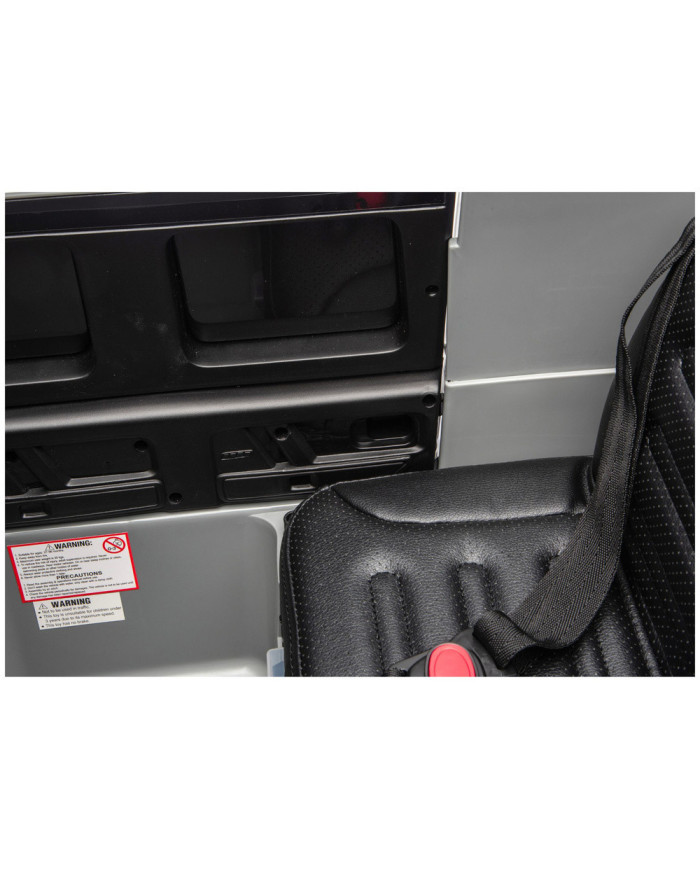 Pojazd Na Akumulator Mercedes G 4x4 24V 2580 Szary
