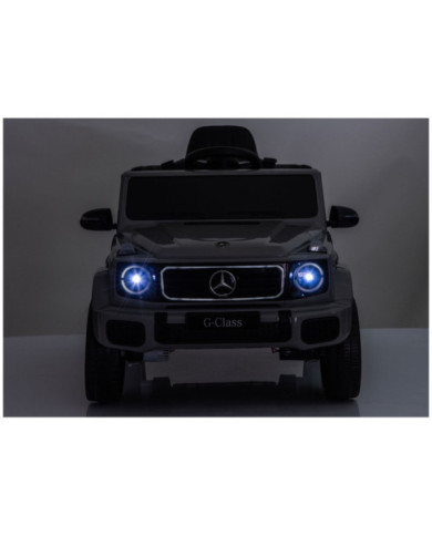 Pojazd Na Akumulator Mercedes G 4x4 24V 2580 Szary