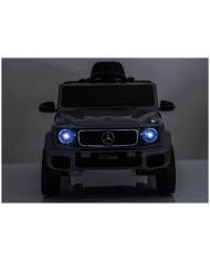 Pojazd Na Akumulator Mercedes G 4x4 24V 2580 Szary