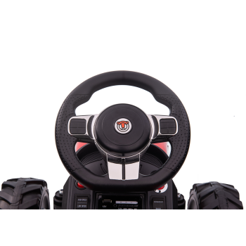 Koparka Z Naczepą Na Akumulator SX2068 Zielona