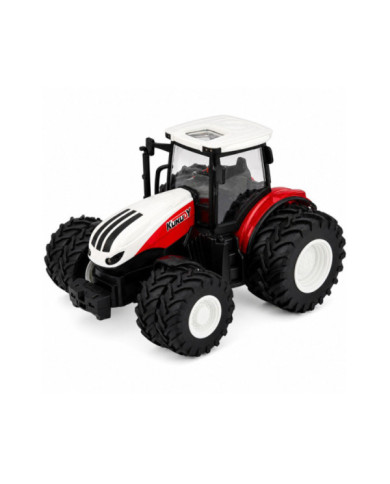Traktor Rolniczy z Opryskiwaczem Nawozów Płynnych Zdalnie Sterowany RC 1:24