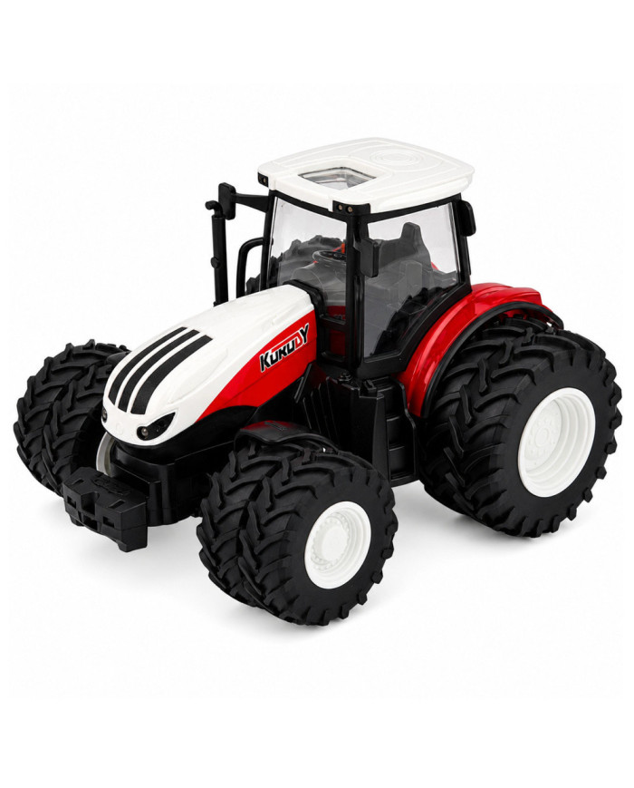 Traktor Rolniczy z Opryskiwaczem Nawozów Płynnych Zdalnie Sterowany RC 1:24