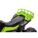 Quad Na Akumulator GTS1199 Zielony