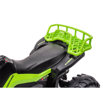 Quad Na Akumulator GTS1199 Zielony
