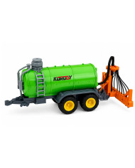 Traktor Rolniczy z Opryskiwaczem Nawozów Płynnych Zdalnie Sterowany RC 1:24
