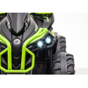 Quad Na Akumulator GTS1199 Zielony