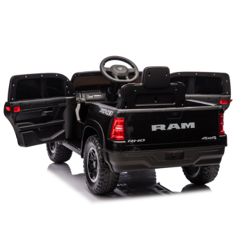 Auto Na Akumulator ZB618 Dodge Ram Czarny