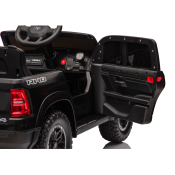 Auto Na Akumulator ZB618 Dodge Ram Czarny