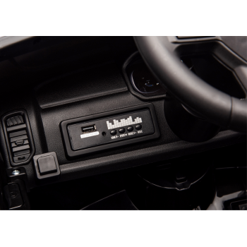 Auto Na Akumulator ZB618 Dodge Ram Czarny