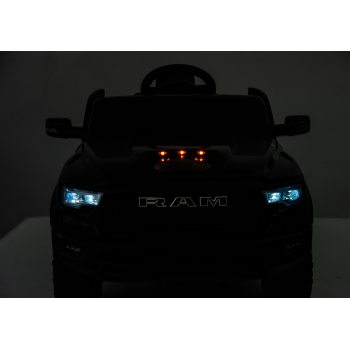 Auto Na Akumulator ZB618 Dodge Ram Czarny