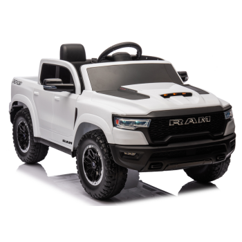 Auto Na Akumulator ZB618 Dodge Ram Biały