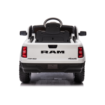 Auto Na Akumulator ZB618 Dodge Ram Biały