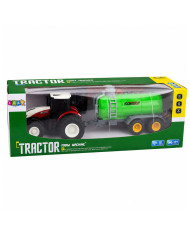 Traktor Rolniczy z Opryskiwaczem Nawozów Płynnych Zdalnie Sterowany RC 1:24