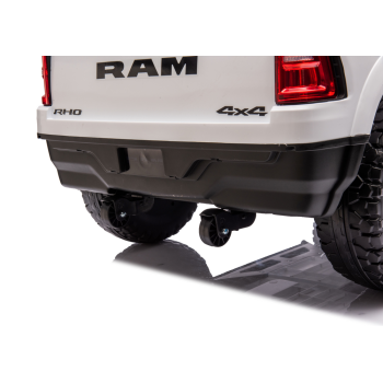 Auto Na Akumulator ZB618 Dodge Ram Biały