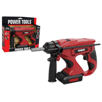 Wiertarka Dla Majsterkowicza Czerwona Wiertła Na Baterie