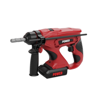 Wiertarka Dla Majsterkowicza Czerwona Wiertła Na Baterie